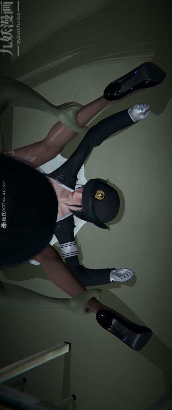 [3D]堕落蔷薇第1-3季+特别篇+番外番外05-生化魔窟