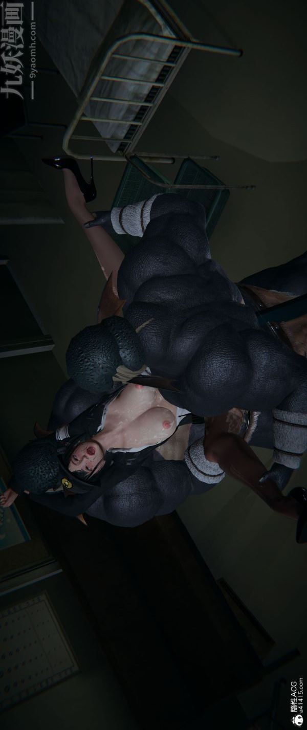 [3D]堕落蔷薇第1-3季+特别篇+番外番外05-生化魔窟