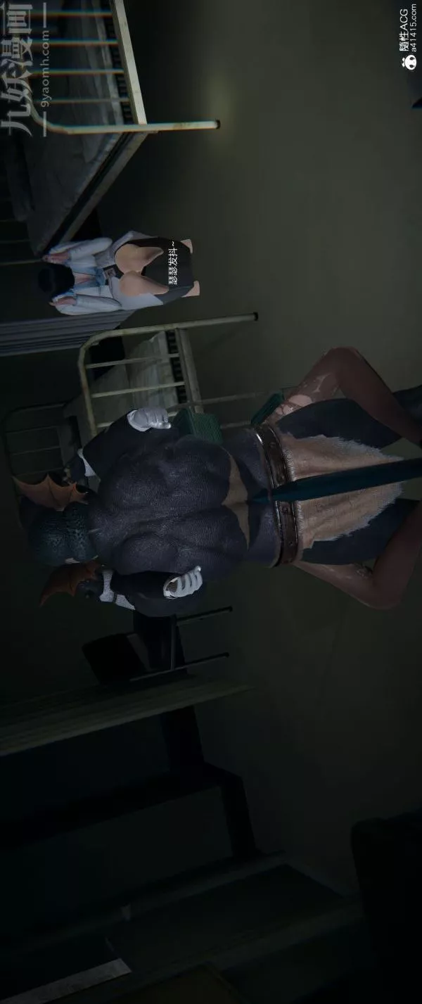 [3D]墮落薔薇第1-3季+特別篇+番外番外05-生化魔窟