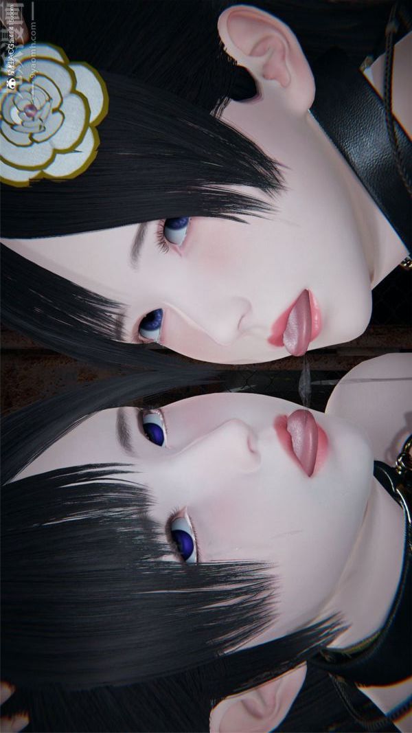 [3D]堕落蔷薇第1-3季+特别篇+番外特别篇03-警花的归宿