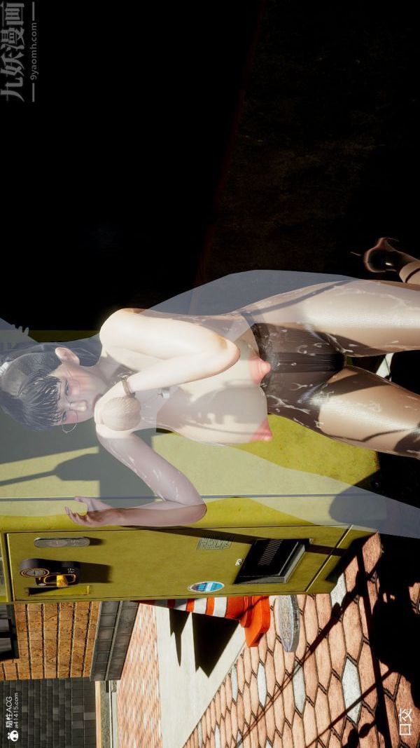 [3D]丝袜淫娃女教师第07话