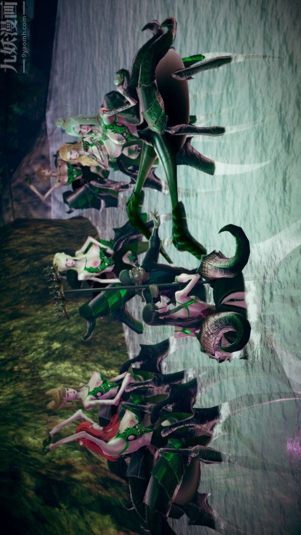 [3D]西淫记之盘丝洞其他