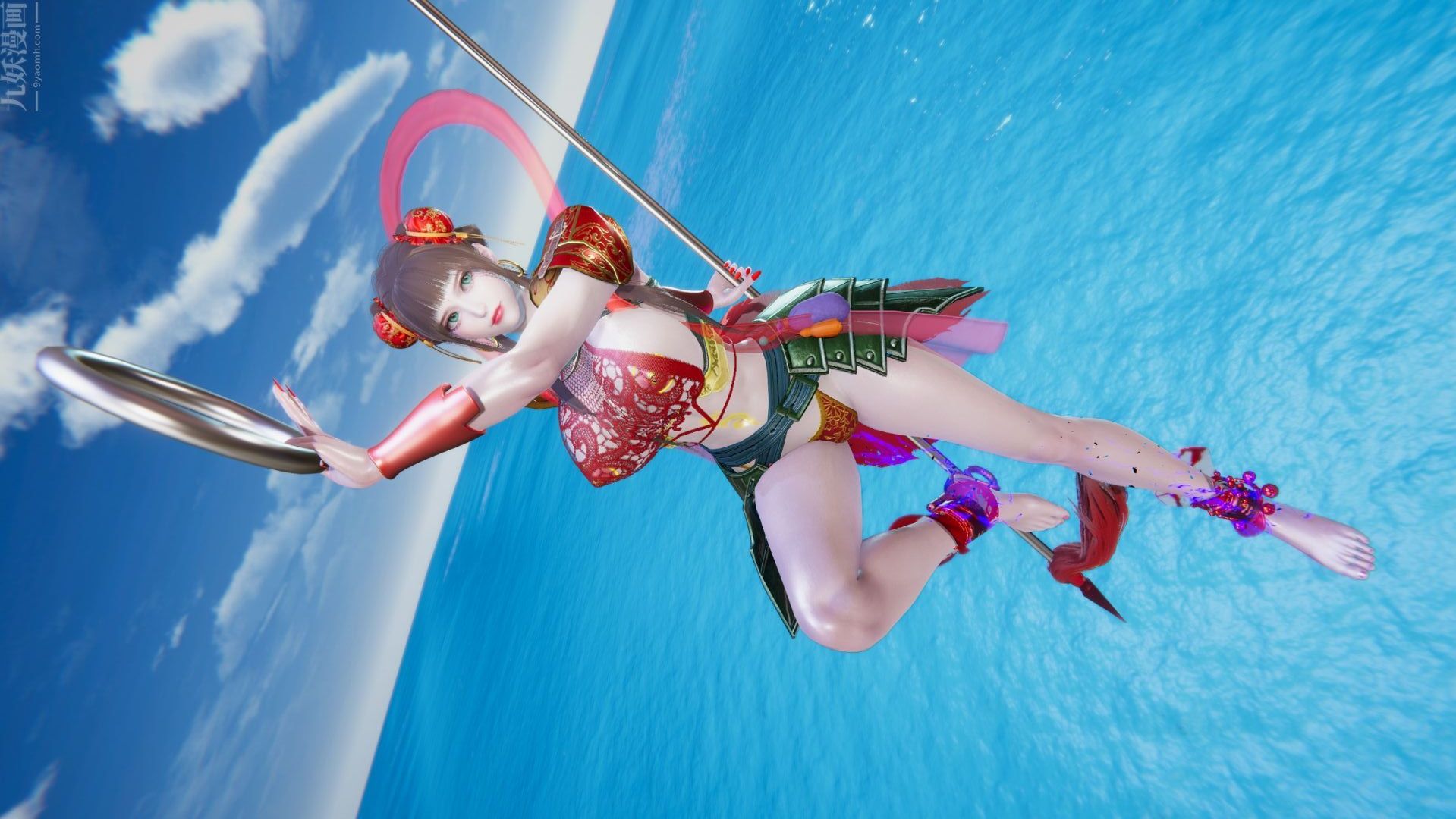 [3D]西淫记之盘丝洞其他