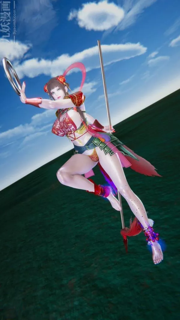 [3D]西淫記之盤絲洞其他
