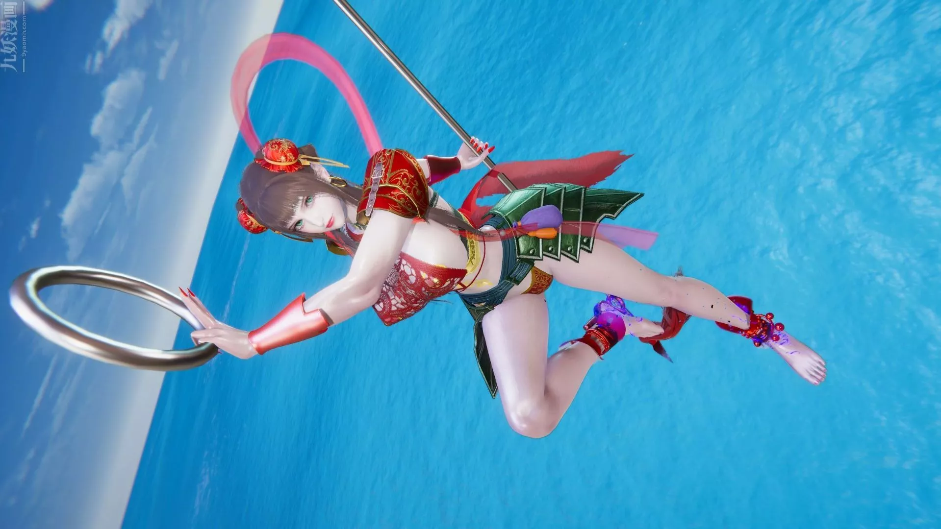 [3D]西淫記之盤絲洞其他