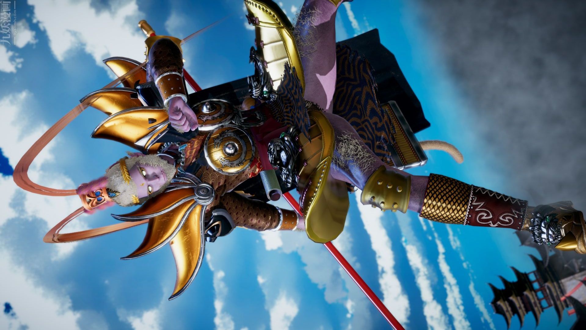 [3D]西淫记之盘丝洞其他