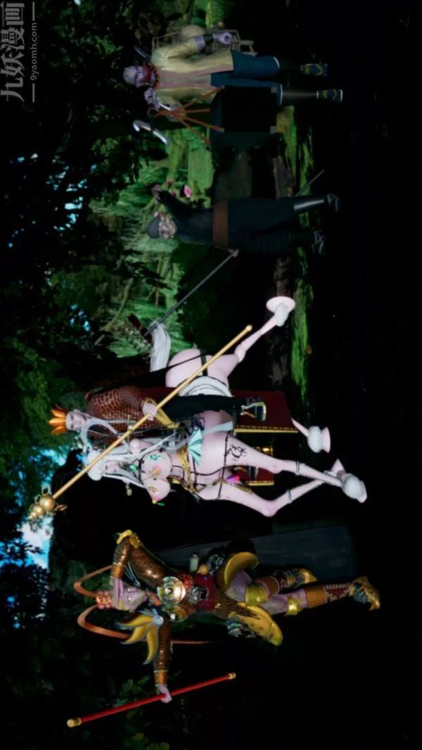[3D]西淫記之盤絲洞其他