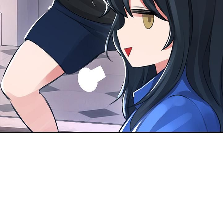 小心你後面♥第1話-小心你後面♡