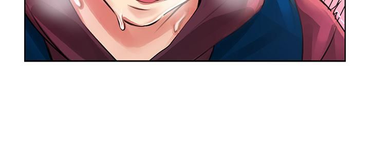 小心你后面♥第5话-吸力强劲的清洁服务