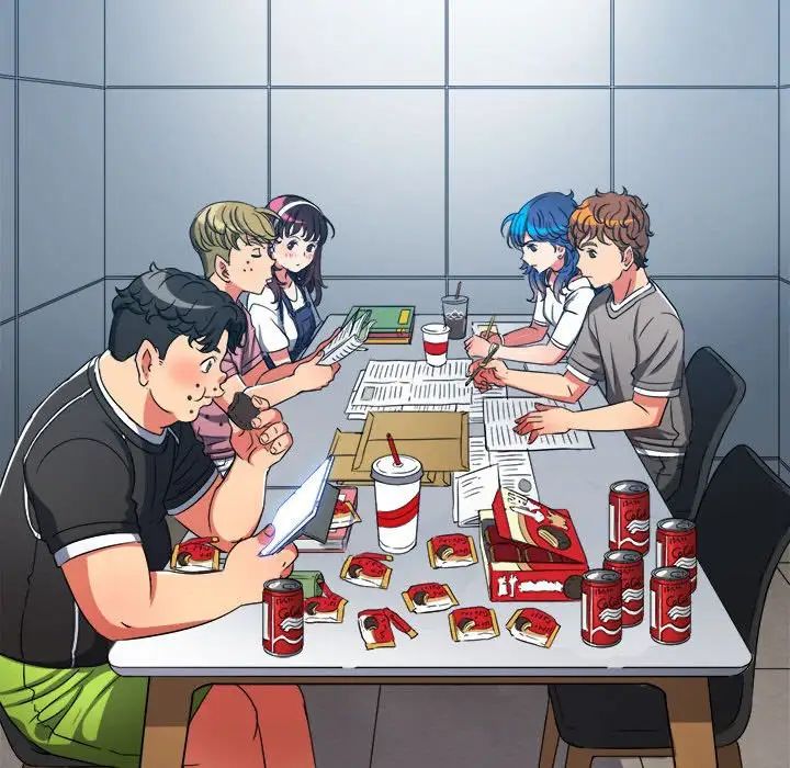 难缠小恶女第196话