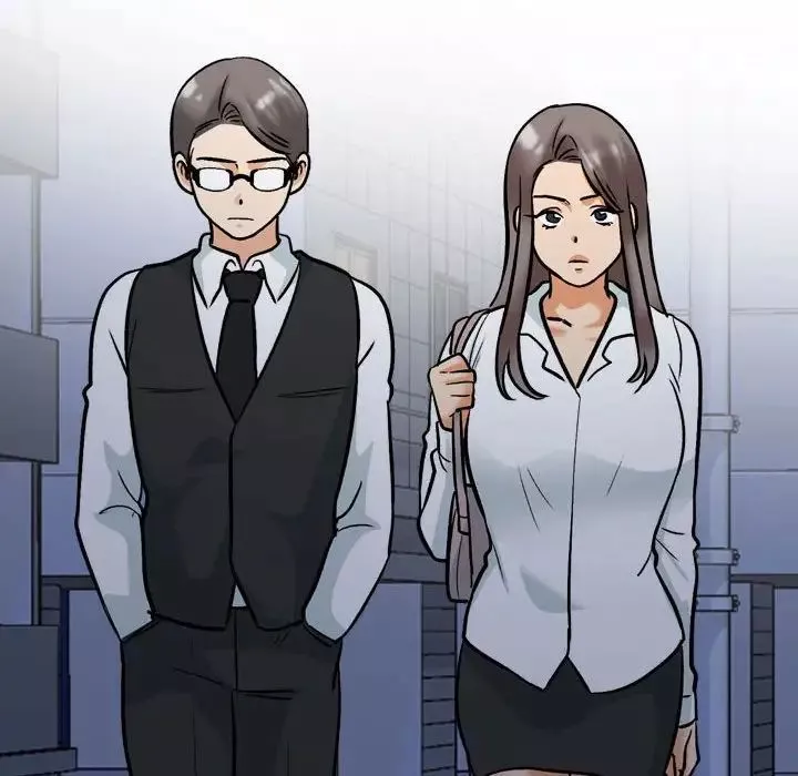 同事换换爱-第158话 - 图片 108