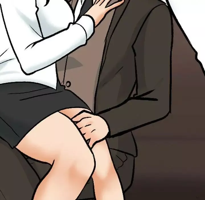同事換換愛第159話