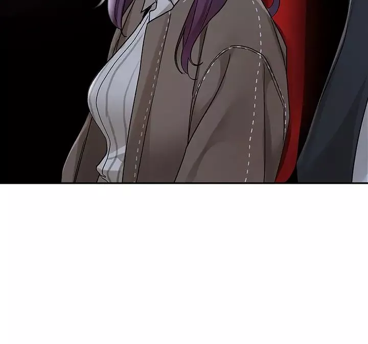 社團學姊第168話-莫名心跳加速的約會