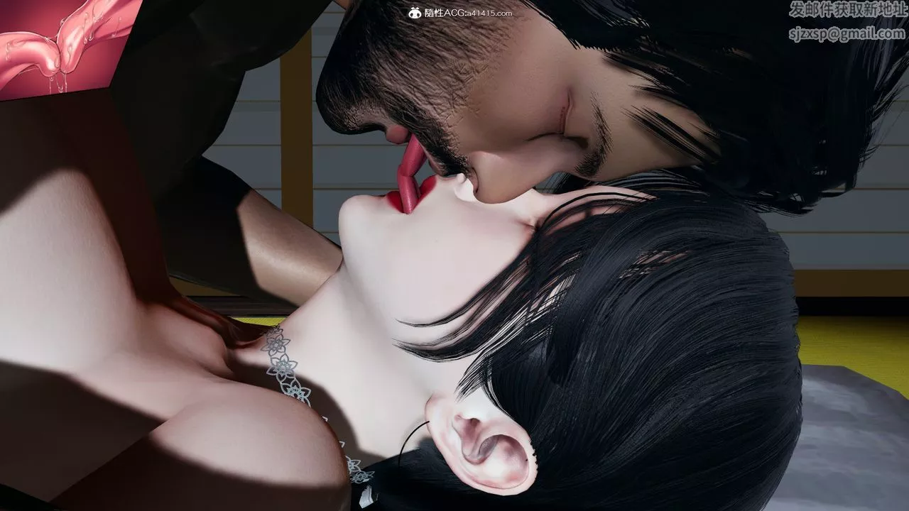 我的媽媽是退魔巫女[3D]柳洁篇02-柳洁篇上