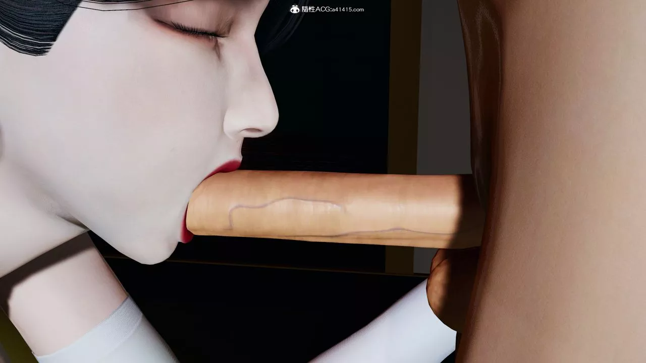 我的妈妈是退魔巫女[3D]-柳洁篇02-柳洁篇上 - 图片 147
