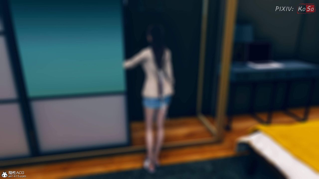 天伦[3D]苏婀晴篇2【第02话】