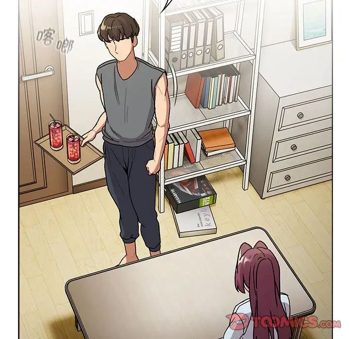 分组换换爱第101话