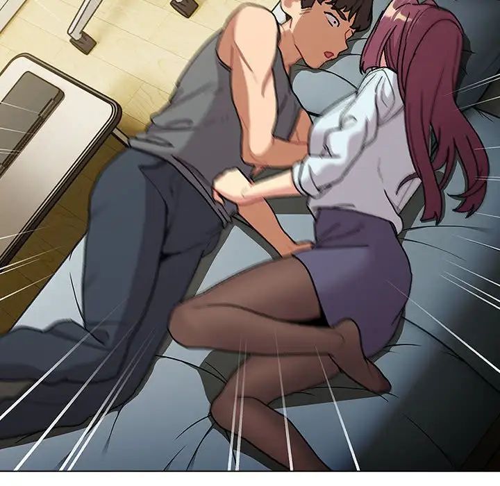 分组换换爱第102话