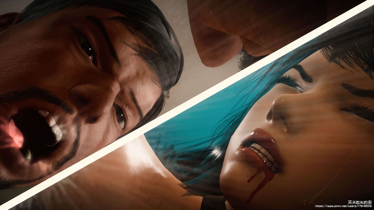 欲海情魔[3D]第06话【下】