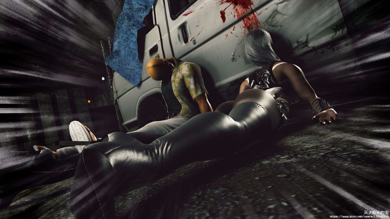 欲海情魔[3D]第08话【下】