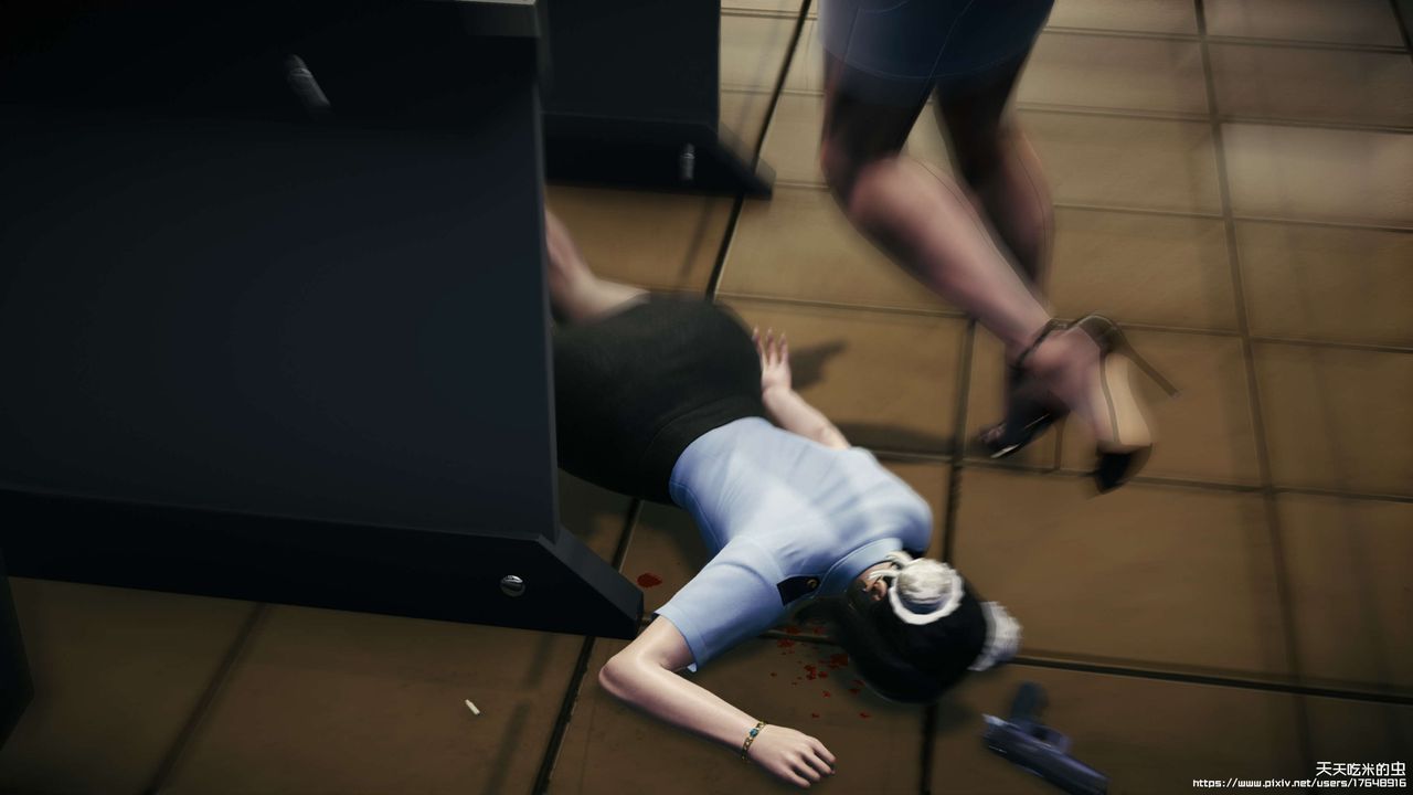 欲海情魔[3D]第09话【上】