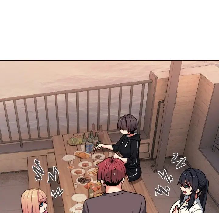 大学生活就从社团开始第83话