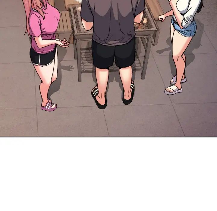 大学生活就从社团开始第83话