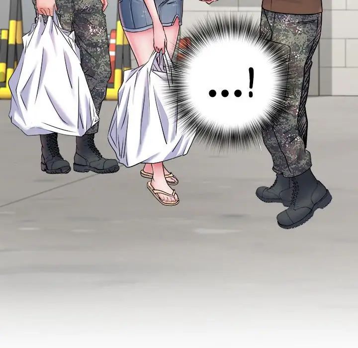 刺激的部队生活第70话