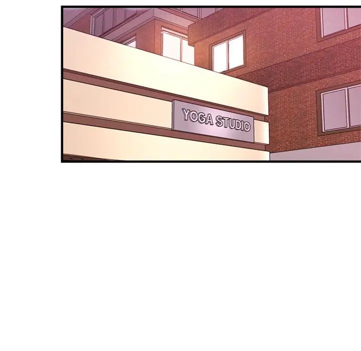 瑜珈初体验第57话