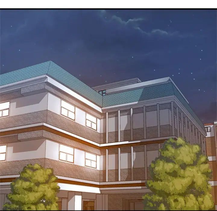 瑜珈初体验第57话