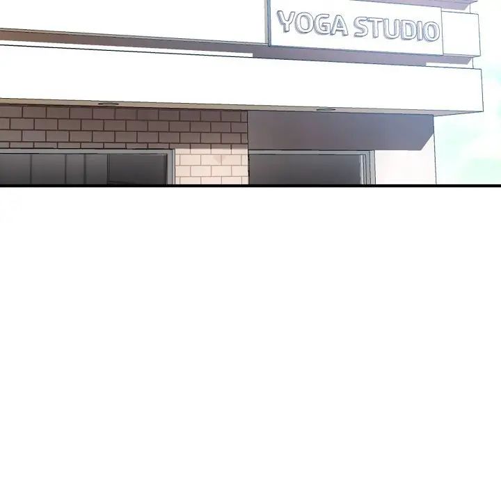 瑜珈初体验第58话