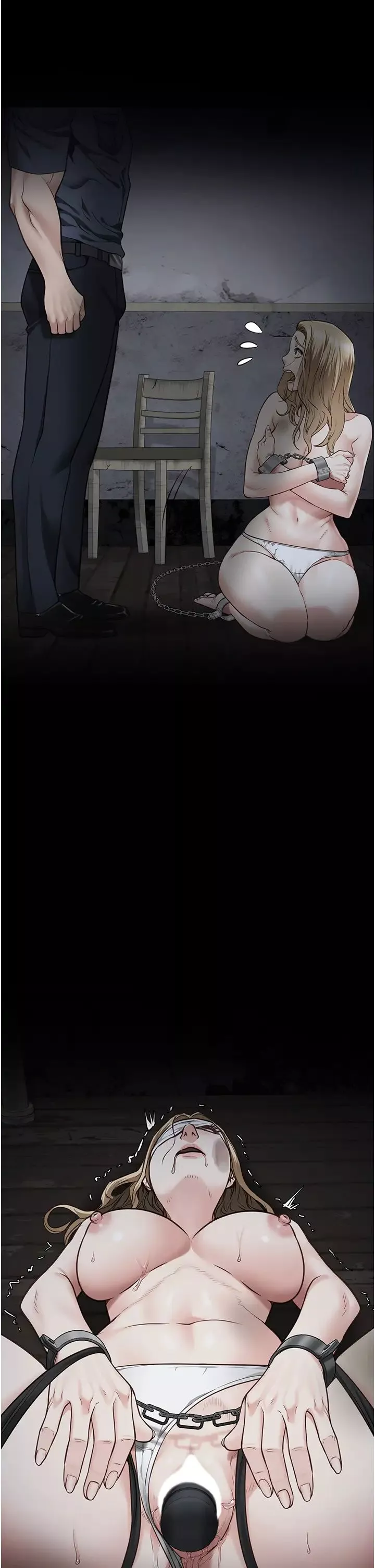 监狱女囚-第53话-一群欠教育的破麻 - 图片 44
