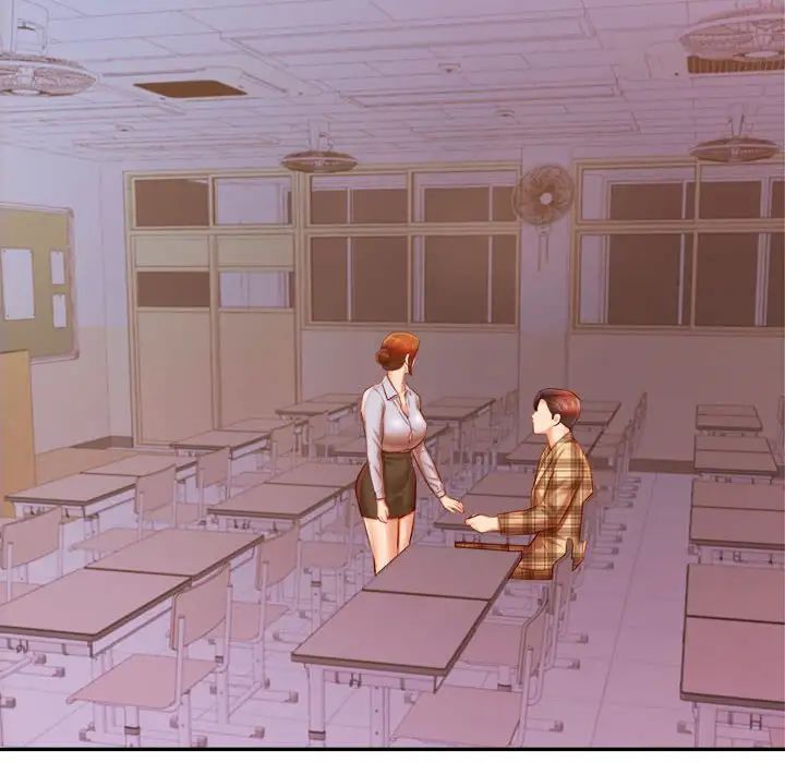 我的專屬老師第33話