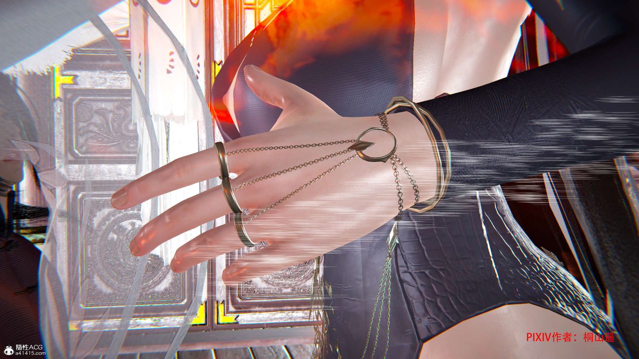 [3D]借你娘子泄泄火[讨魔传]+外传正篇【第34话】