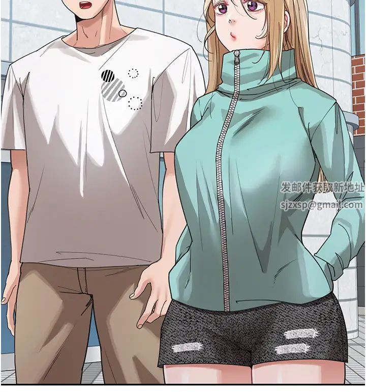 童颜继母第30话-大汗淋漓的地上运动