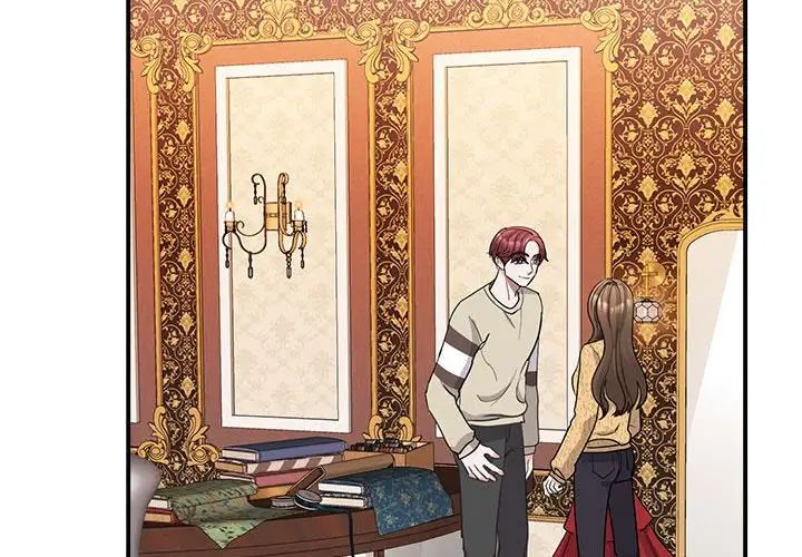 我的完美缪斯第22話