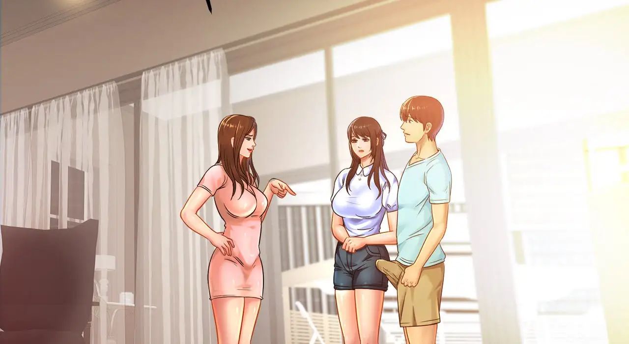 亲密一家人第26话