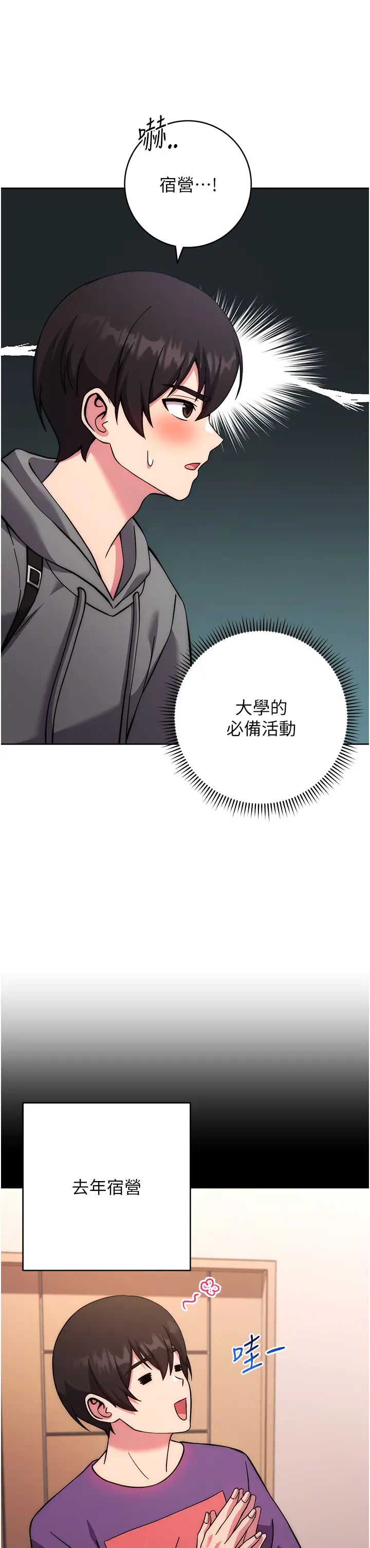 練愛選擇題第20話-當炮友嗎?