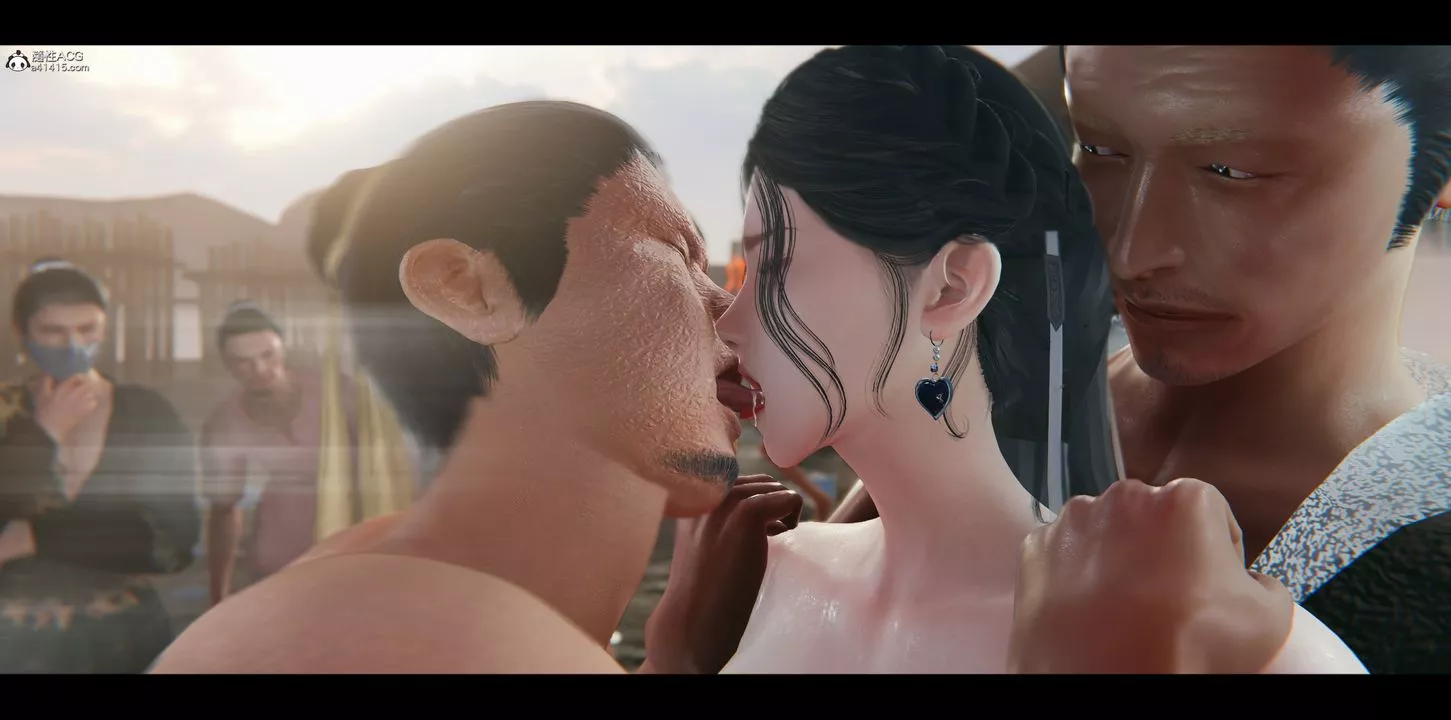 [3D]蒙塵仙行錄-前傳-仙子蒙塵轉正篇04