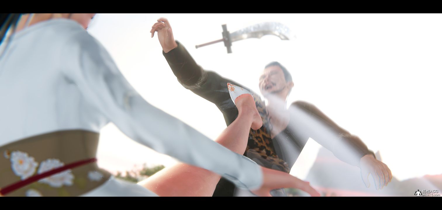 [3D]蒙尘仙行录-前传-仙子蒙尘转正篇04