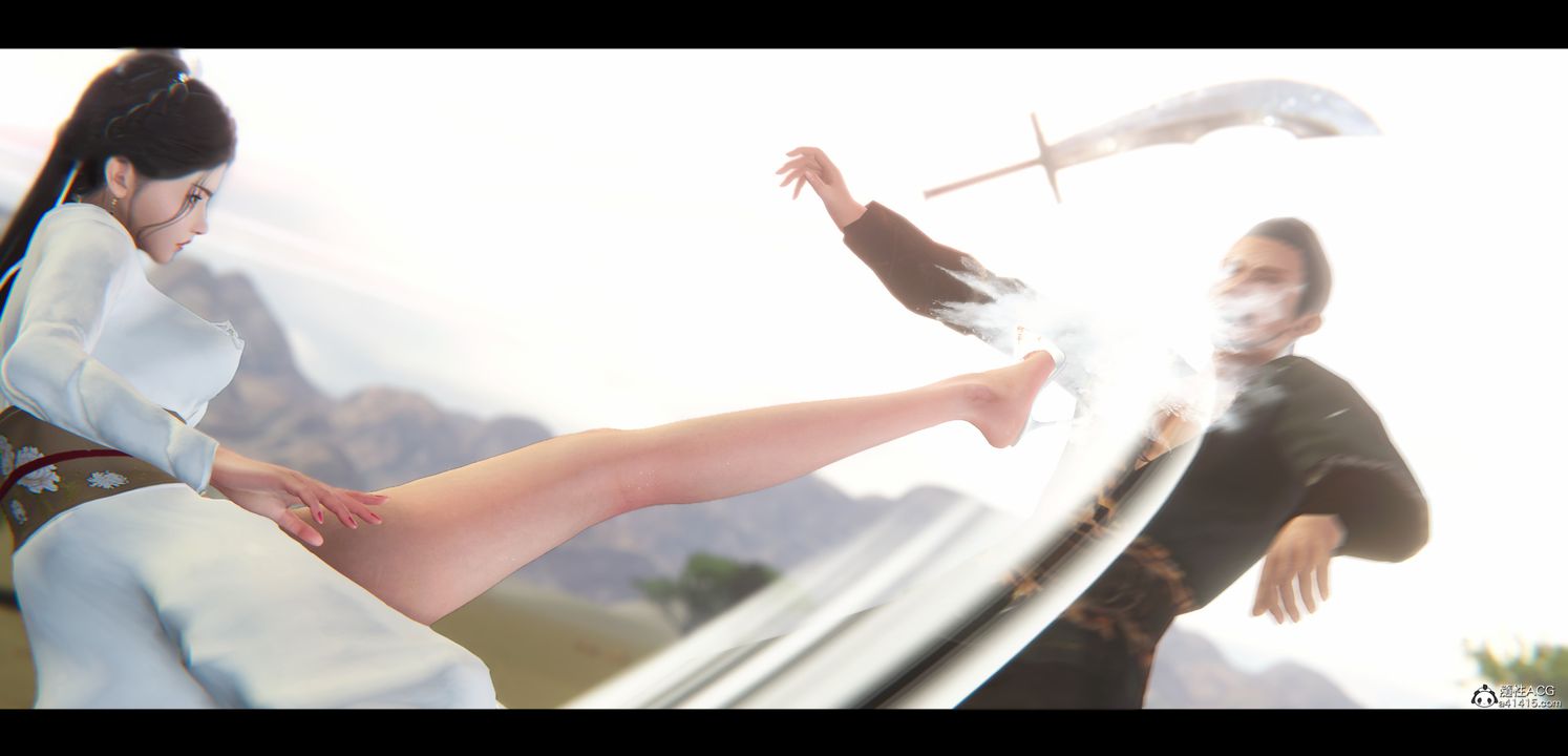 [3D]蒙尘仙行录-前传-仙子蒙尘转正篇04