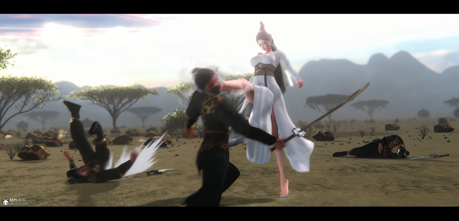 [3D]蒙尘仙行录-前传-仙子蒙尘转正篇04