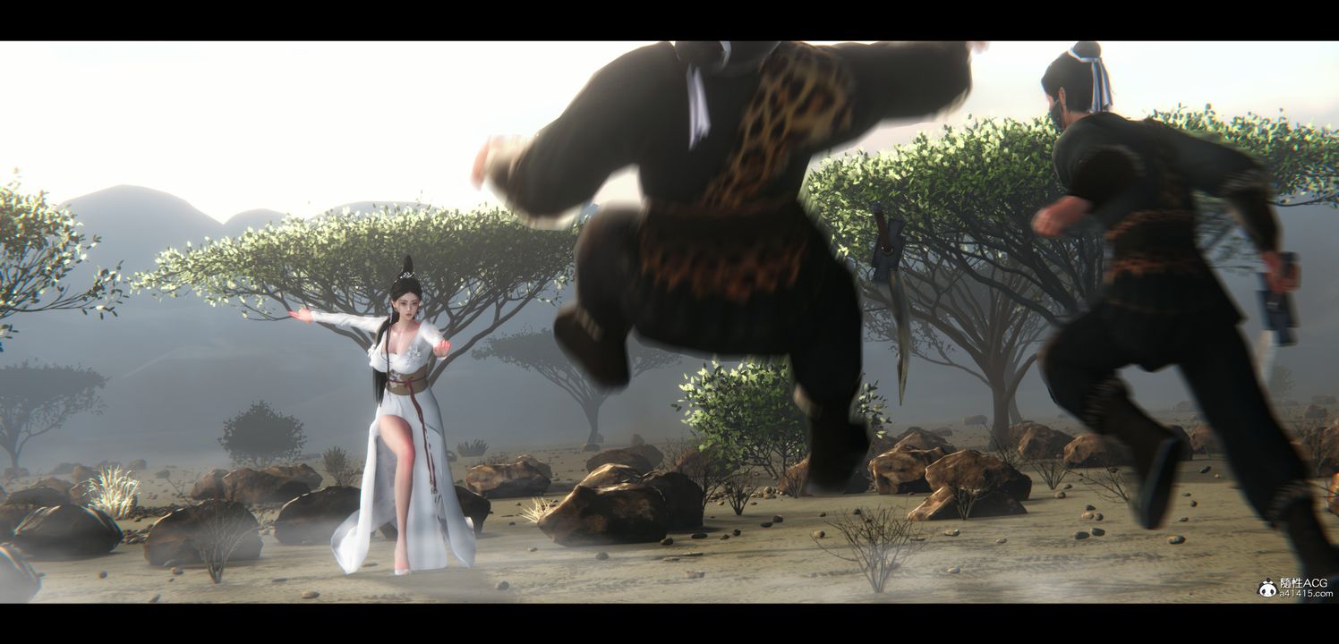 [3D]蒙尘仙行录-前传-仙子蒙尘转正篇04