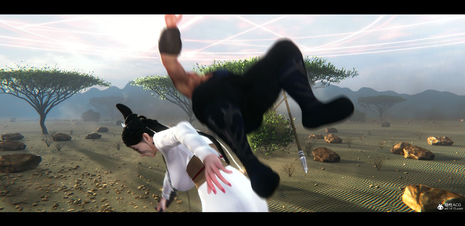 [3D]蒙尘仙行录-前传-仙子蒙尘转正篇04