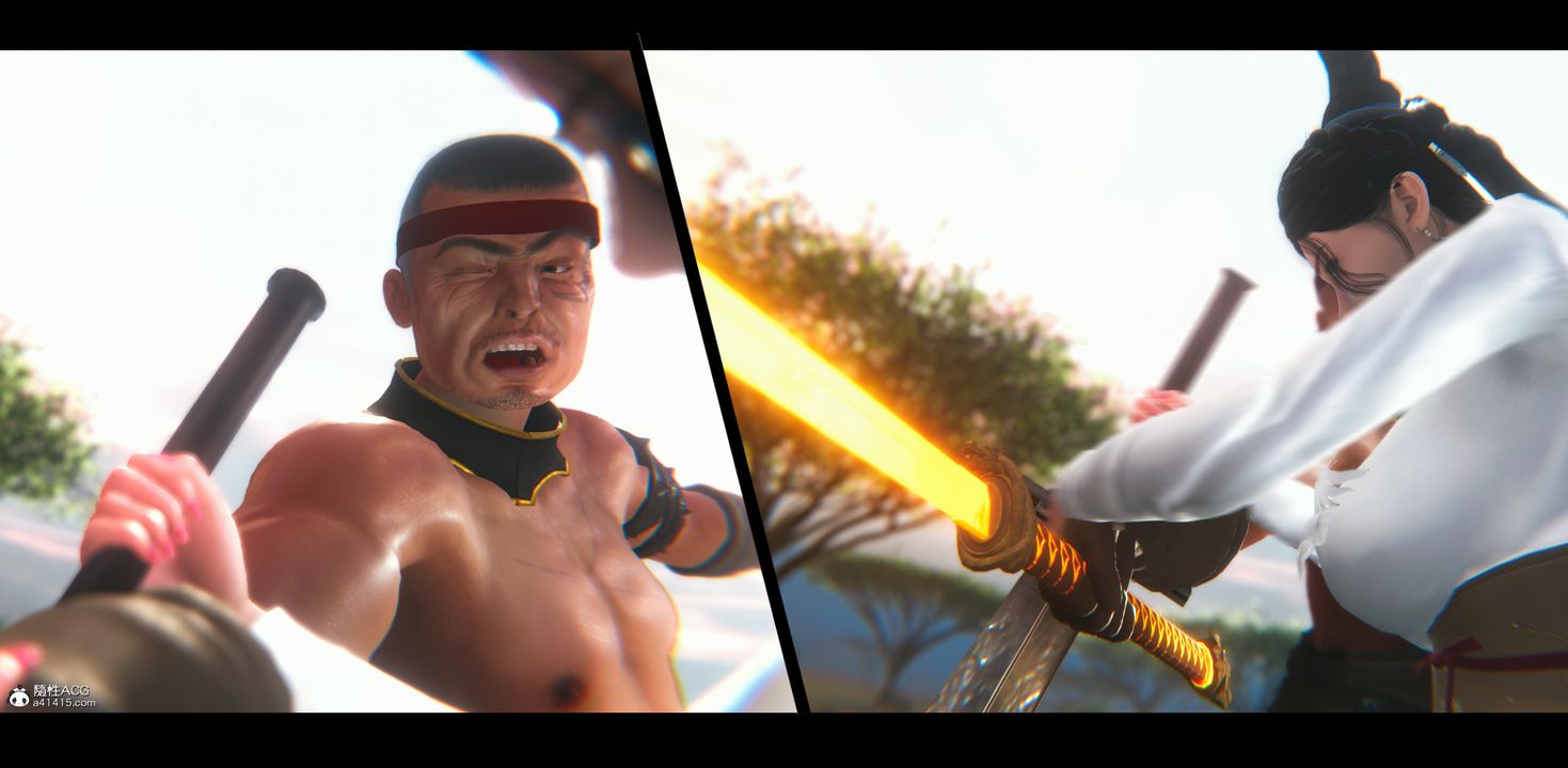 [3D]蒙尘仙行录-前传-仙子蒙尘转正篇04