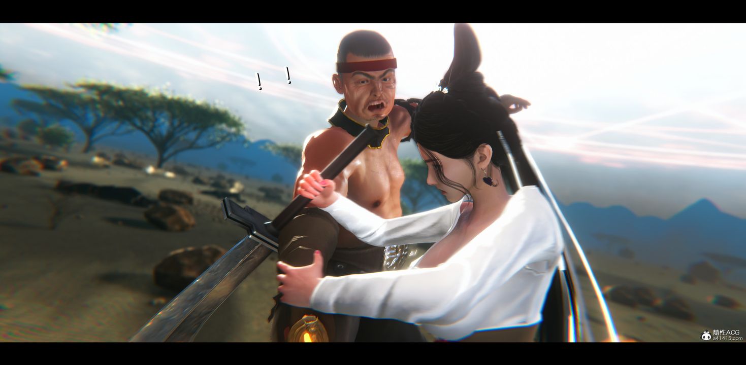 [3D]蒙尘仙行录-前传-仙子蒙尘转正篇04