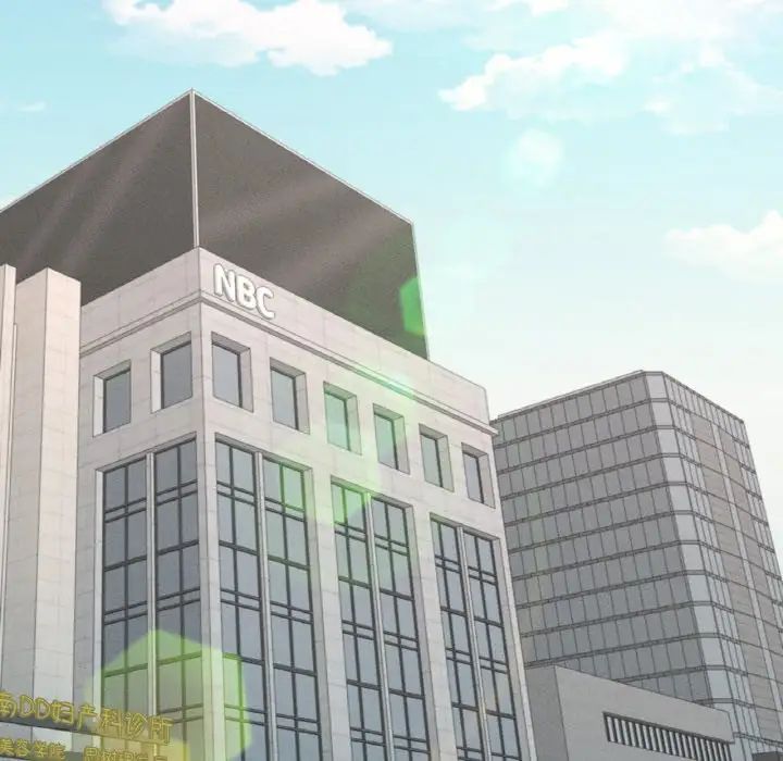 在学校达咩!第8话