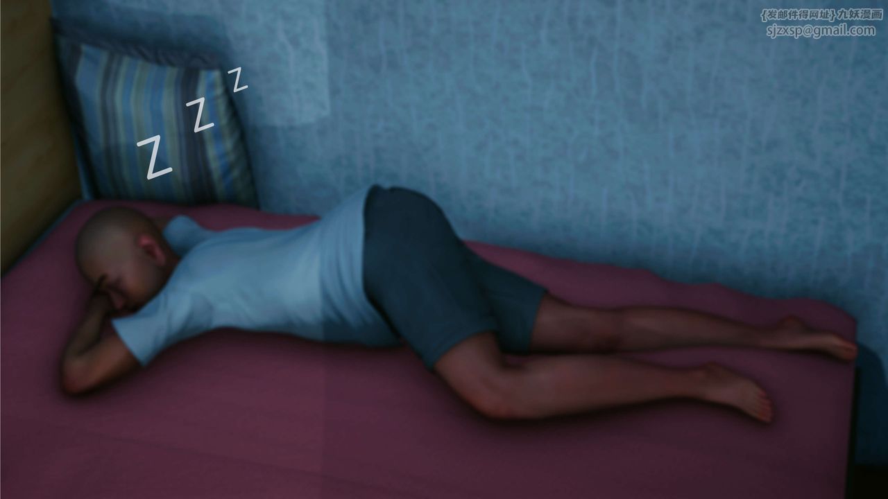 [3D]洨爷传第01话