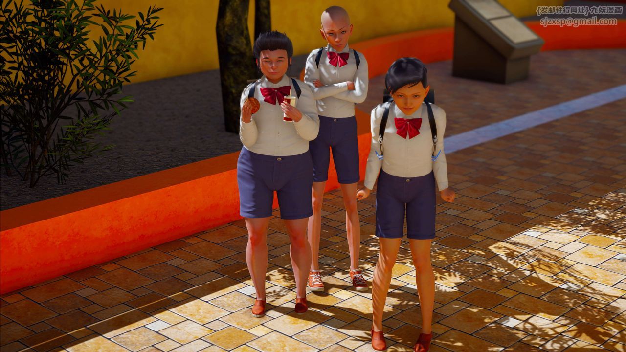 [3D]洨爷传第01话