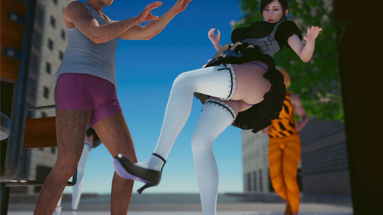 [3D]洨爷传第03话